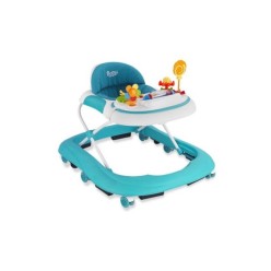 Star 0216 Yürüteç Turkuaz-Beyaz