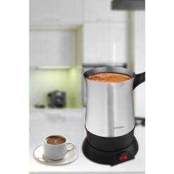 Goldmaster GM-7315 Hünkar Çelik Elektrikli Cezve