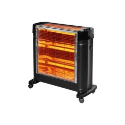 Luxell KS-2861 Şömine Tipi 2700 W Infrared Isıtıcı