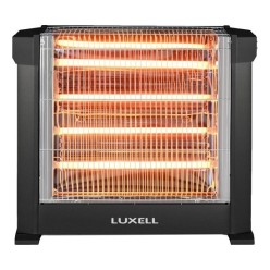 Luxell KS-2760 2200 W Şömine Tipi Quartz Isıtıcı