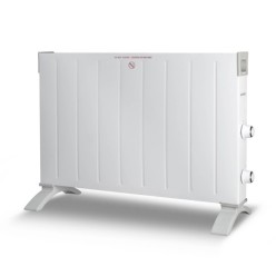 Luxell HC-2947 Beyaz Konvektör Isıtıcı