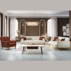 Mabel Koltuk Takımı 