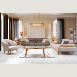 Diego Plus Koltuk Takımı 