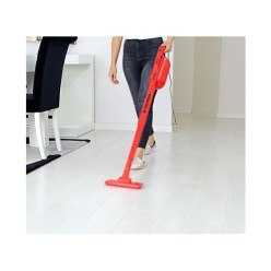 Fantom Pratik-S P 1200 Dikey Elektrikli Süpürge Kırmızı