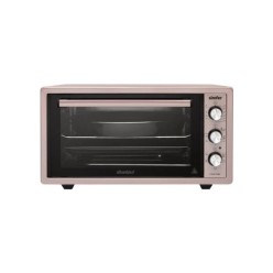 Simfer 4509 Rose Gold 45 lt Midi Fırın
