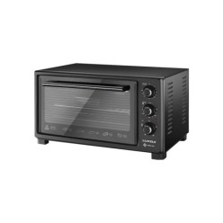 Luxell LX-13575 40 lt Mini Fırın Siyah