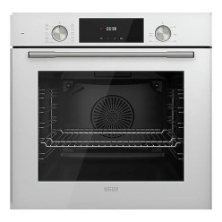 Uğur UAF 6011D BCPET Fry Art Beyaz Ankastre Fırın
