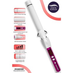 Goldmaster BY-5108 Diamond Seramik Saç Maşası