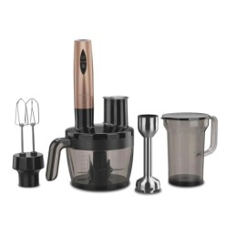 Korkmaz A455-02 Vertex Multi Rosagold 1300 W Blender Seti