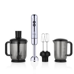 Korkmaz A447-16 Mia Mega Inox 850 W Blender Seti