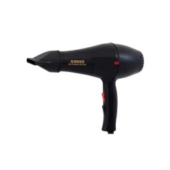 Gosso Saç Kurutma  Fön Makinası 1700W Siyah