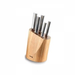 Korkmaz A501-01 Pro-Chef 6 Parça Bloklu Bıçak Seti