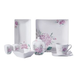 Korkmaz Link Collection A8675 28 Parça 6 Kişilik Kahvaltı Takımı