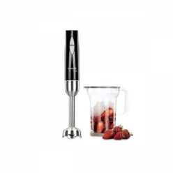 Korkmaz A444 Vertex Duo Inox/Siyah 850 W Blender Set