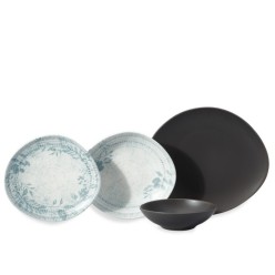 Korkmaz Gina Collection A8697 24 Parça 6 Kişilik Yemek Takımı