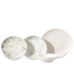 Korkmaz Gina Collection A8695 24 Parça 6 Kişilik Kahvaltı Takımı