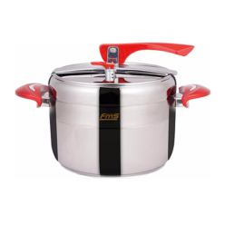 FMS 5 Litre Düdüklü Tencere Kırmızı