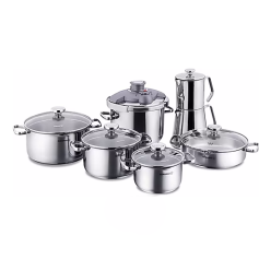 KORKMAZ A1766 AQUA 14P HIPER SET