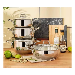 EMSAN RUMELI 8P TENCERE SET