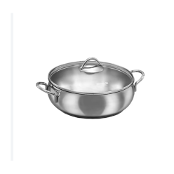 KORKMAZ A1077 TOMBIK KISA TENCERE 24*8