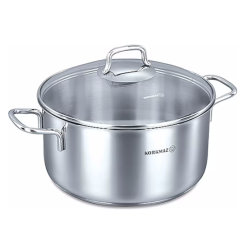 KORKMAZ A1656 PERLA TENCERE 22*11