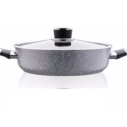  Korkmaz Palma A3906 26 cm Kısa Tencere