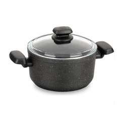 KORKMAZ A1343 ORNELLA TENCERE 28*14.5