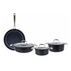 KARACA TENCERE SET BIO DIAMOND PRO 7P