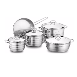 KORKMAZ A1900 ASTRA 9P TENECERE SET