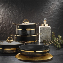 BRIONI SELECTION PLUS 7P TENCERE SETI SY