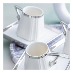 ACR 5923/8 DALLAS 6LI KAHVE FINCAN TKM