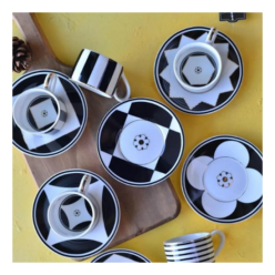 ACAR ANITA 6LI PORSELEN FINCAN TKM