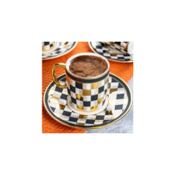 ACR HXF-22-0228/12 MARKEI 6LI KAHVE FINC