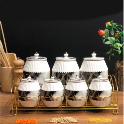 ACAR KAI-21-0187/4 MASTER MAGIZ 7LI STANDLII BAHARAT TAKIMI