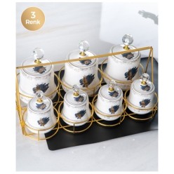 ACAR KAI-21-0185/4 MASTER MAGIC 7LI STAND.LI BAHARAT SETİ