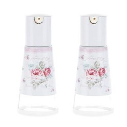 BIEV PRETTY ROSE YAGLIK SIRKELIK SET 210