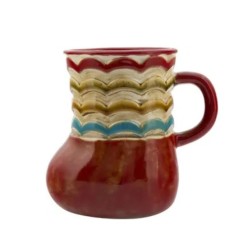 FU0029 SLIM BORDO BARDAK SAKSI