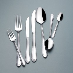 Korkmaz A2519 Felisa Gold 84 Parça Çatal Kaşık Bıçak Seti