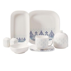 KORKMAZ A8621 KAPPA COLL.28P KAHV.TKM