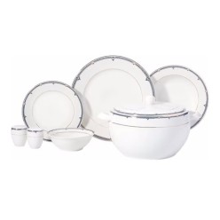 KORKMAZ A8374 PERLA COLL.60P YEMEK TKM