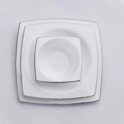 KORKMAZ A8458 BONE SEL.60P YEMEK TKM PLA