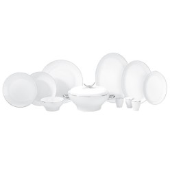 KORKMAZ A8186 LIDYA COLL.PLATIN 60P YEME