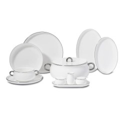 KORKMAZ A8547 ASIYAN KOLEK.58P YEMEK TKM