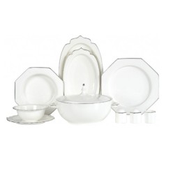 KORKMAZ A8323 MAVERA COLL.60P YEMEK TKM