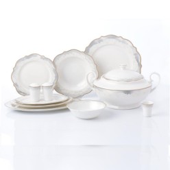 KORKMAZ A8244 ELIZA COOL.60P YEMEK TKM