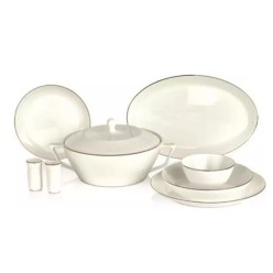 KORKMAZ A8263 LINES COLL 58P YEMEK TKM