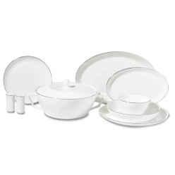 KORKMAZ A8264 LINES COLL.58P YEMEK TKM