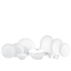 KORKMAZ A8188 LIDYA COLL.60P YEMEK TKM