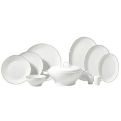 KORKMAZ A8187 LIDYA COLL.GOLD 60P YEMEK