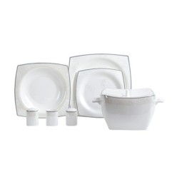 KARACA FINE PEARL LYRIA 62 PRC.YMT KARE